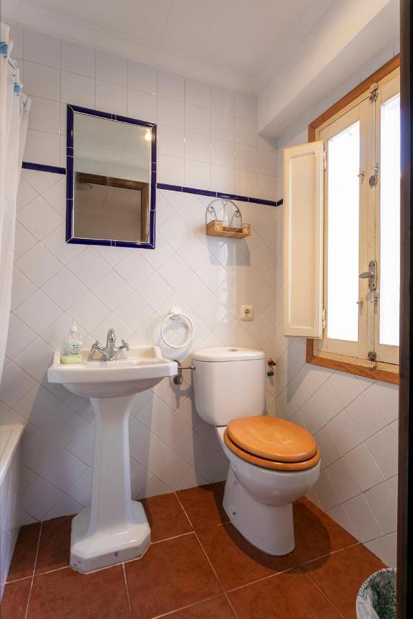 Casa Rural La Jara -Fonda De Navarres- Ξενοδοχείο Εξωτερικό φωτογραφία