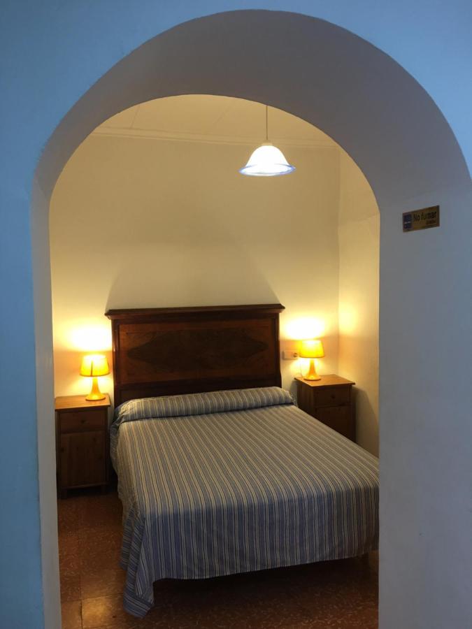 Casa Rural La Jara -Fonda De Navarres- Ξενοδοχείο Εξωτερικό φωτογραφία