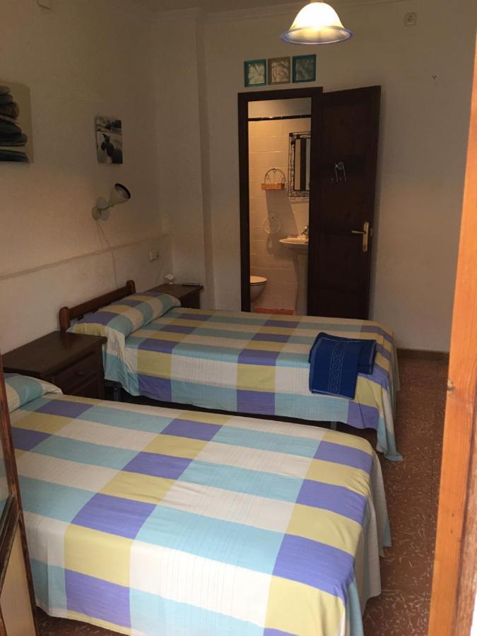 Casa Rural La Jara -Fonda De Navarres- Ξενοδοχείο Εξωτερικό φωτογραφία