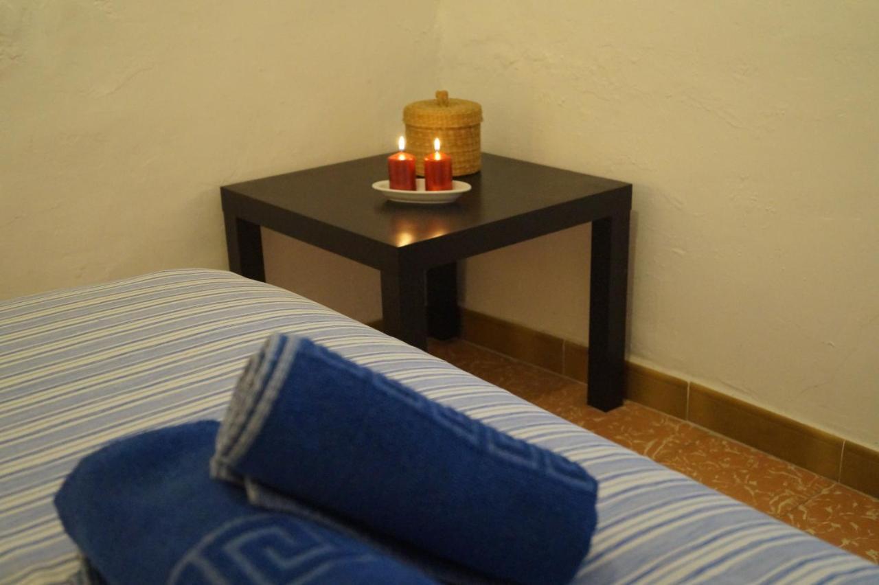 Casa Rural La Jara -Fonda De Navarres- Ξενοδοχείο Εξωτερικό φωτογραφία