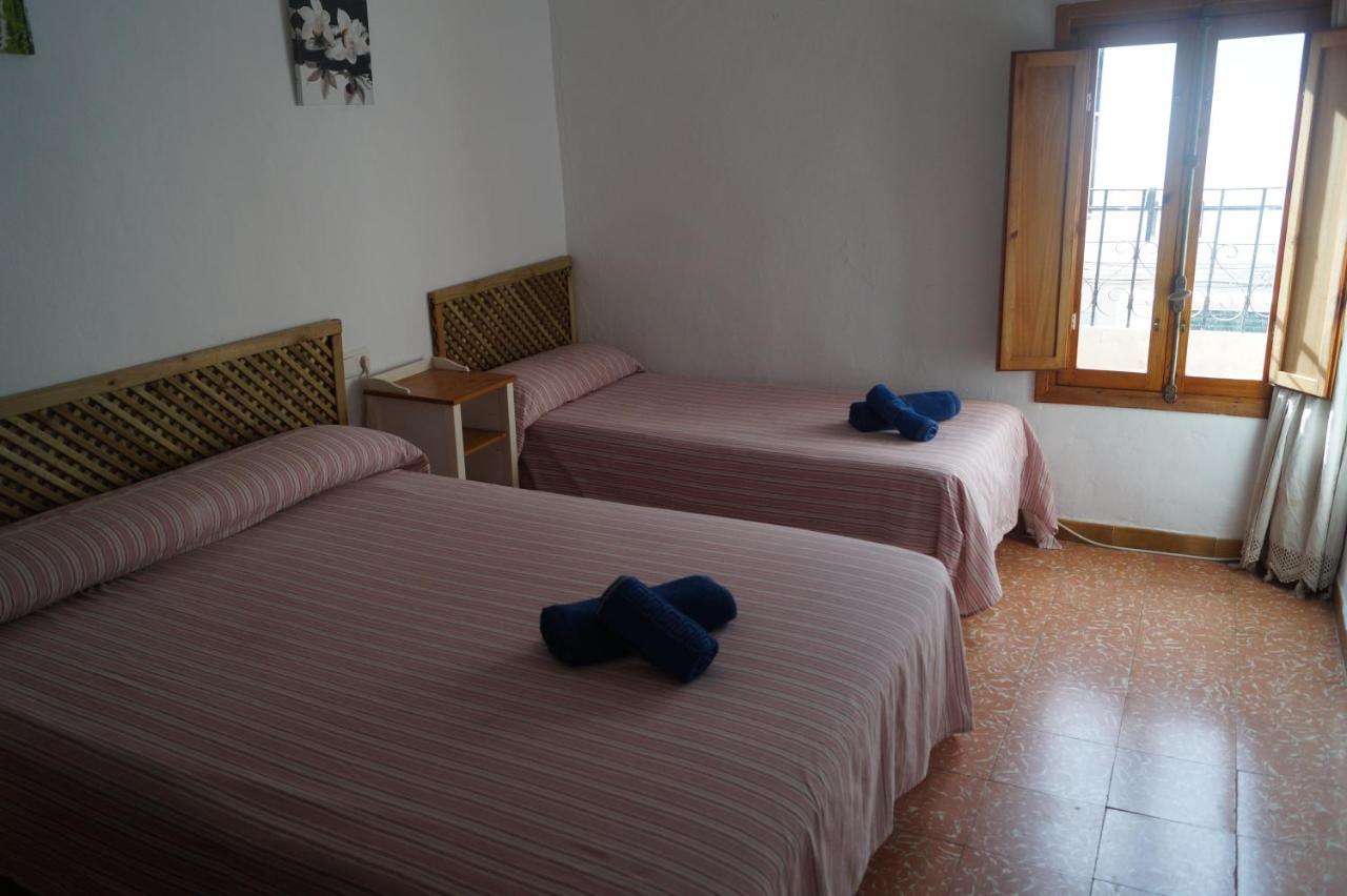 Casa Rural La Jara -Fonda De Navarres- Ξενοδοχείο Εξωτερικό φωτογραφία