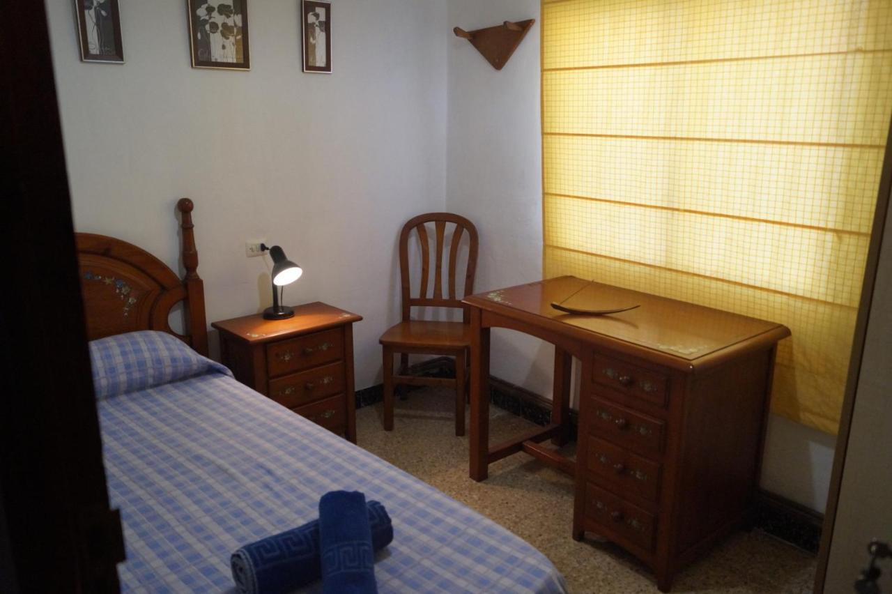 Casa Rural La Jara -Fonda De Navarres- Ξενοδοχείο Εξωτερικό φωτογραφία