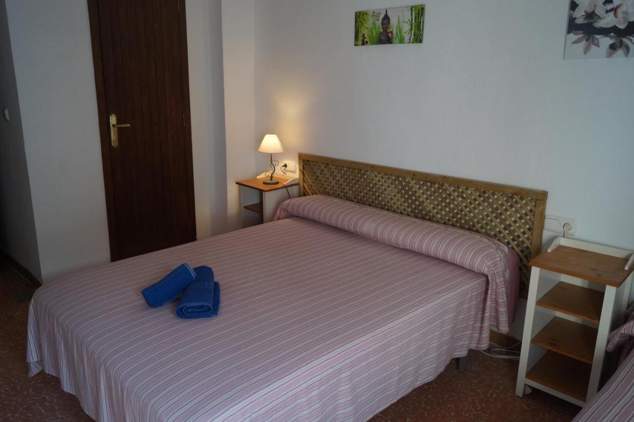 Casa Rural La Jara -Fonda De Navarres- Ξενοδοχείο Εξωτερικό φωτογραφία