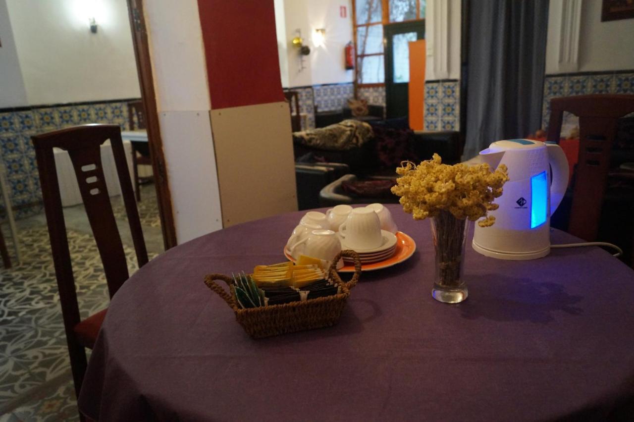 Casa Rural La Jara -Fonda De Navarres- Ξενοδοχείο Εξωτερικό φωτογραφία