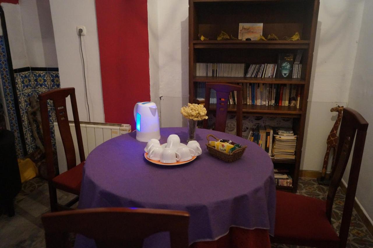 Casa Rural La Jara -Fonda De Navarres- Ξενοδοχείο Εξωτερικό φωτογραφία