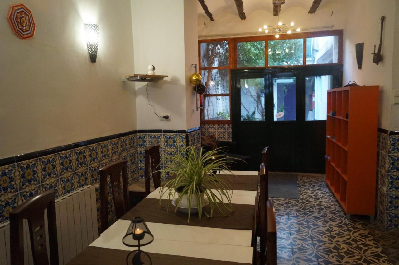 Casa Rural La Jara -Fonda De Navarres- Ξενοδοχείο Εξωτερικό φωτογραφία